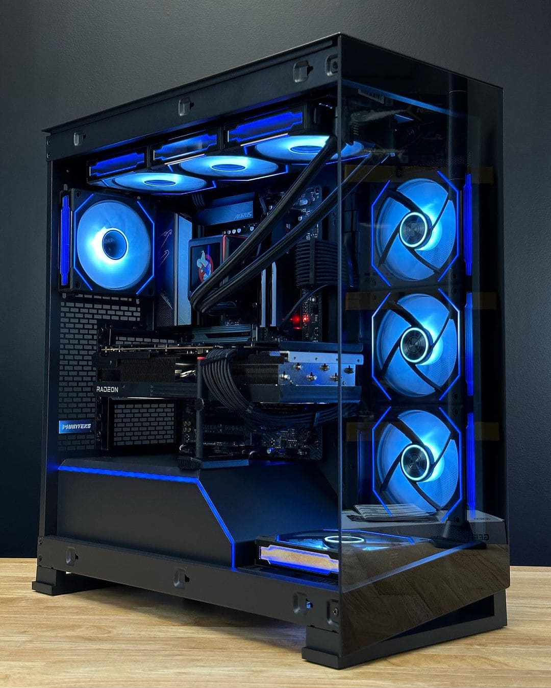PCLAB ULTRA 7800X3D 32GB DDR5 RTX 5080