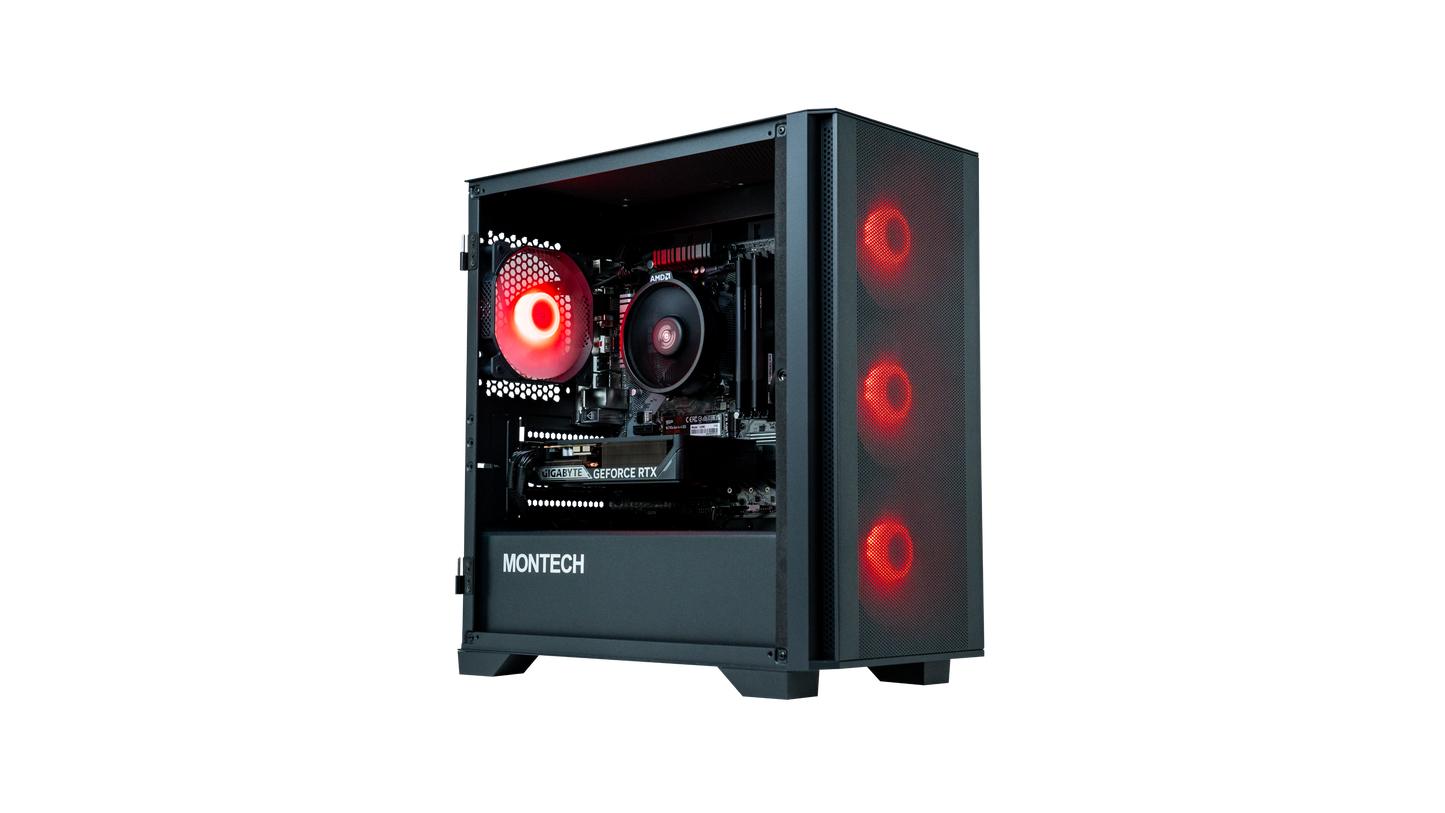 PCLAB CORE 5500 RTX 3050 gaming PC