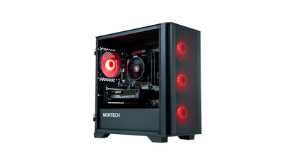 PCLAB CORE 5500 RTX 3050 gaming PC