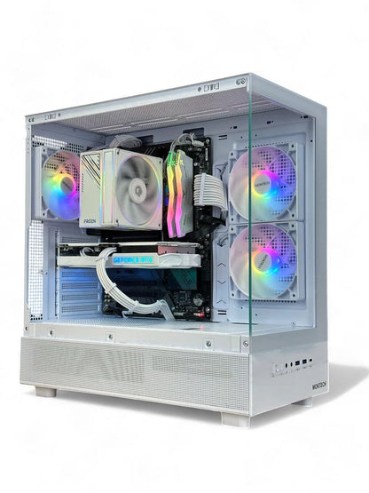 PCLAB CORE 5700X 16GB DDR4 RTX 5060