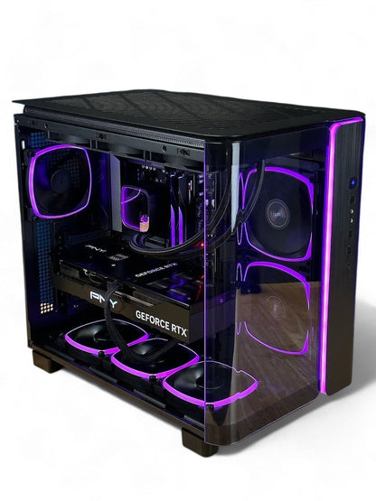 PCLAB ULTRA 7800X3D 32GB DDR5 RTX 5080