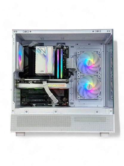 PCLAB CORE 5700X 16GB DDR4 RTX 5060