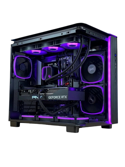 PCLAB ULTRA 7800X3D 32GB DDR5 RTX 5080