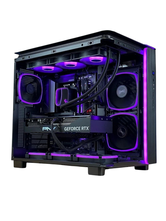 PCLAB ULTRA 7800X3D 32GB DDR5 RTX 5080