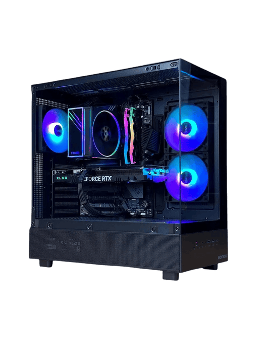 PCLAB CORE 5700X 16GB DDR4 RTX 5060