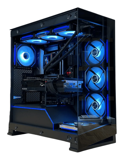 PCLAB ULTRA 7800X3D 32GB DDR5 RTX 5080