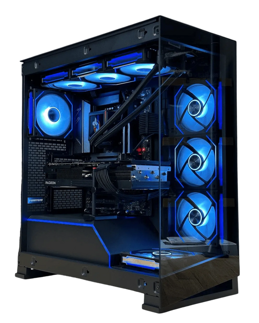 PCLAB ULTRA 7800X3D 32GB DDR5 RTX 5080