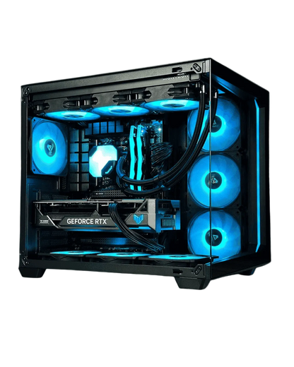 PCLAB ULTRA 7800X3D 32GB DDR5 RTX 5080