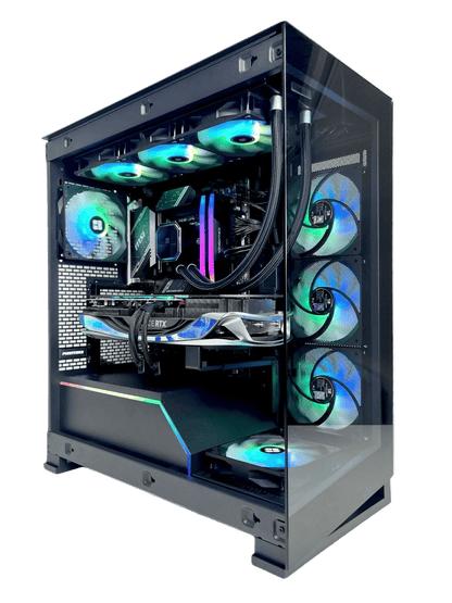 PCLAB ULTRA 7800X3D 32GB DDR5 RTX 5080