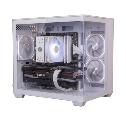 PCLAB PRO RYZEN 7500F 16GB DDR5 RTX 5070