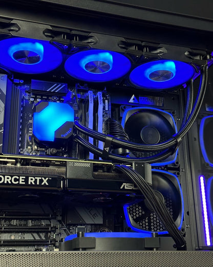 PCLAB PRO 5700X 32GB DDR4 RTX 5070