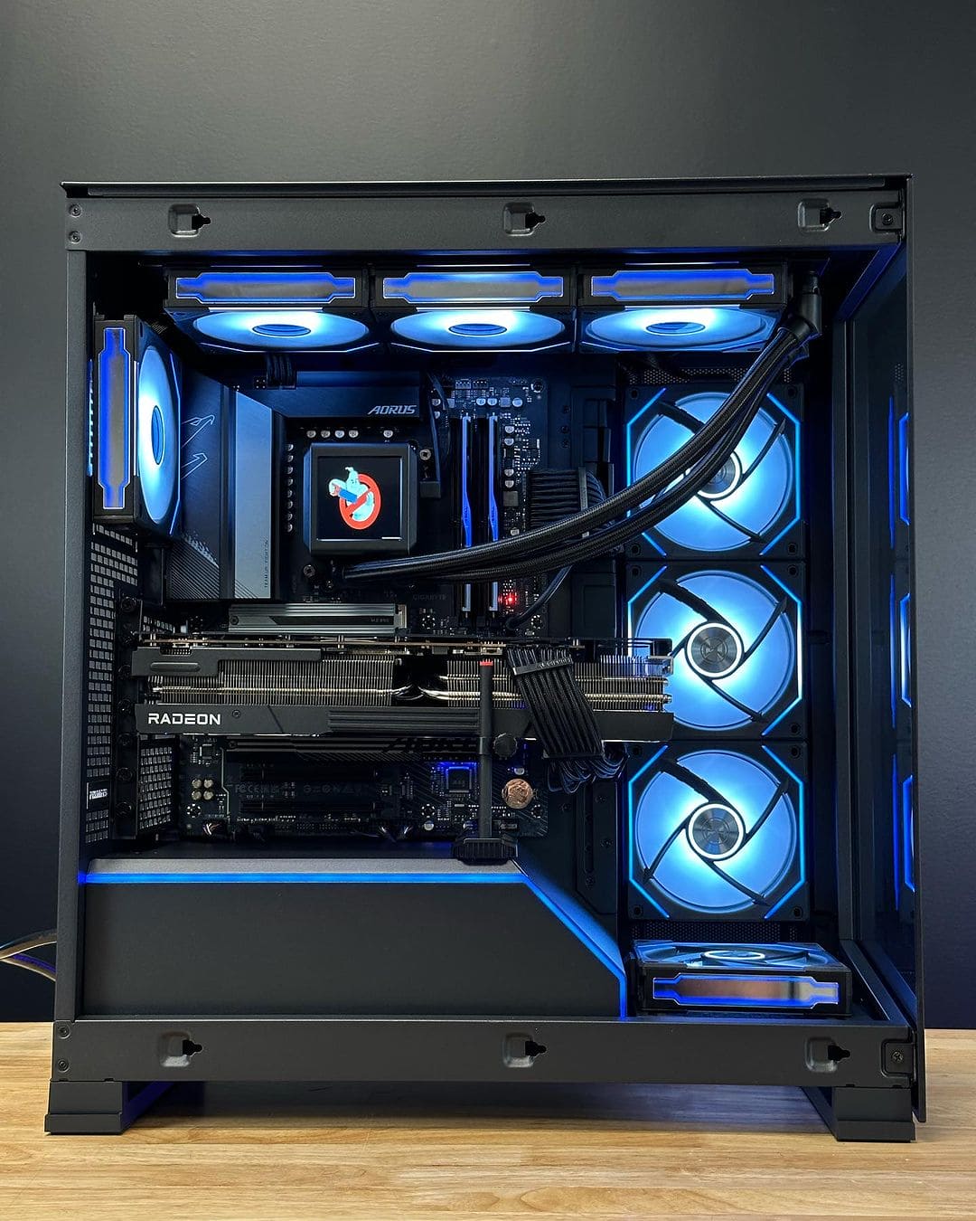 PCLAB ULTRA 7800X3D 32GB DDR5 RTX 5080