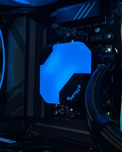 PCLAB PRO 5700X 32GB DDR4 RTX 5070