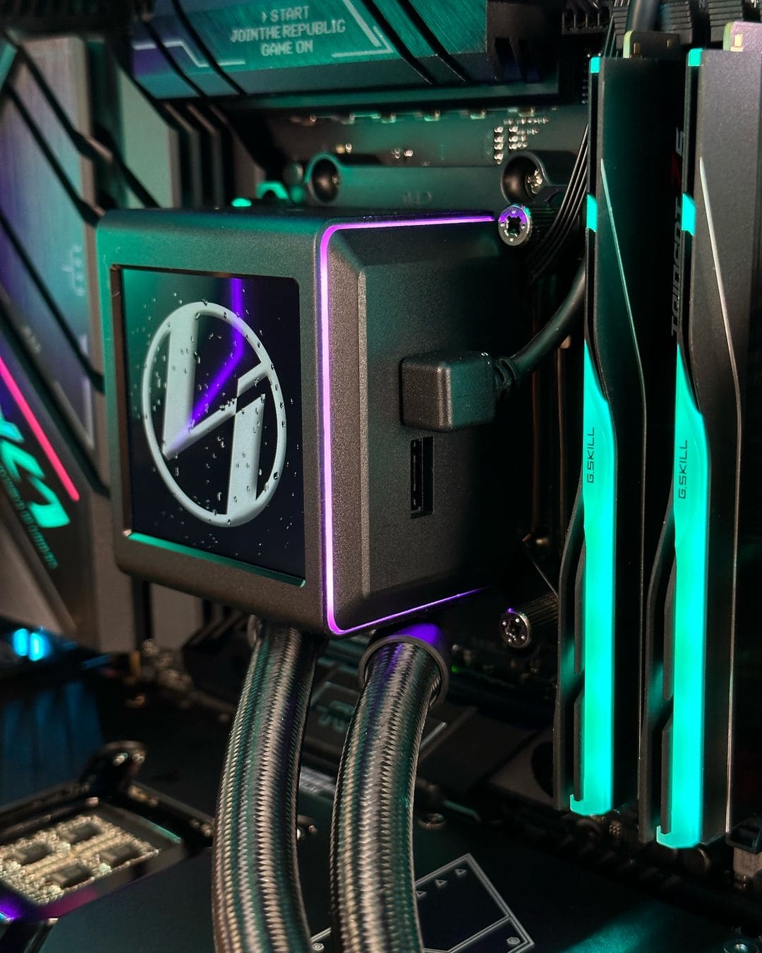 PCLAB ULTRA 7800X3D 32GB DDR5 RTX 5080