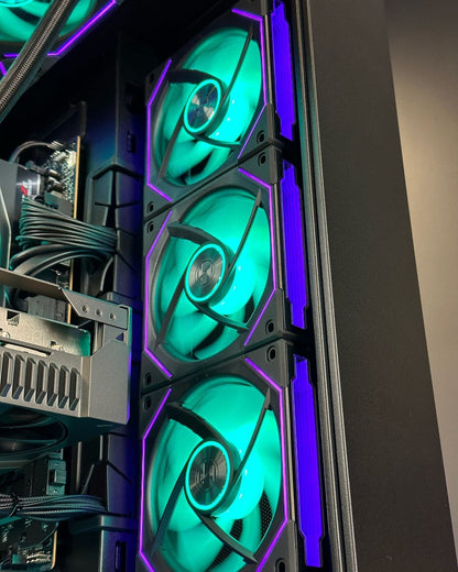 PCLAB ULTRA 7800X3D 32GB DDR5 RTX 5080