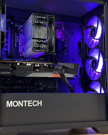PCLAB CORE 5600 16GB DDR4 RTX 5060
