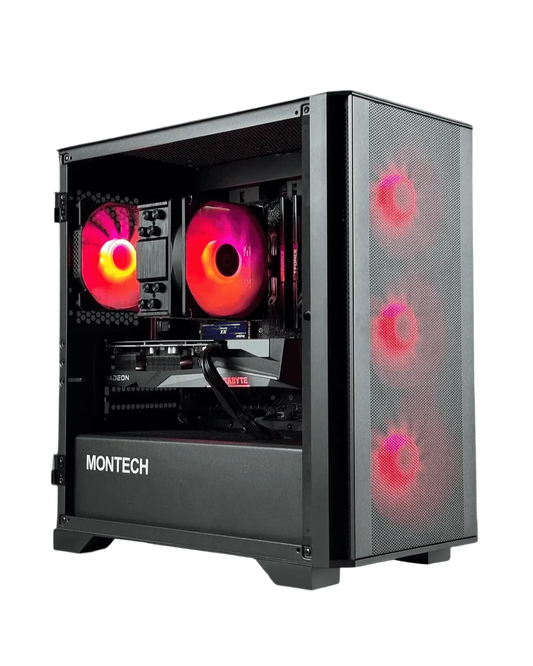 PCLAB CORE 5600 16GB DDR4 RTX 5060